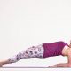 Practicing Yoga