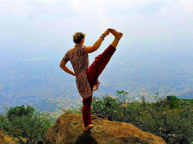 Yoga for Travelers